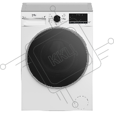 Стиральная машина Beko B3WFR57H2W белый, загрузка фронтальная 7.5 кг, 1200 об/мин., класс: А