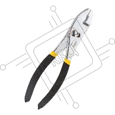 Пассатижи переставные двухдиапазонные Deli DL25508 8