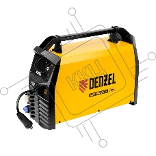 Аппарат инвертор. полуавтомат. сварки MultiMIG-200DP Synergy Double Pulse, 200 А, ПВ 80% Denzel