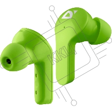 Гарнитура DEFENDER TWINS 916 GREEN 63917