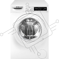 Стиральная машина SMEG LB1T80IT белый, загрузка фронтальная 8 кг, 1000 об/мин, класс D