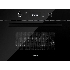Духовой шкаф компактный с СВЧ встраиваемый Weissgauff OE 449 PDB Black Edition чёрный