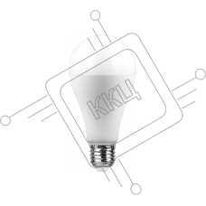 Лампа светодиодная FERON LB-98 (25789) 20W 230V E27 6400K A65