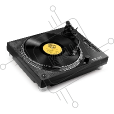 Виниловый проигрыватель Gemini TT-5000 прямой привод, питч +/- 10%, 3 скорости, фонокорректор, USB интерфейс