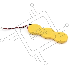 Батарейка CMOS CR2450-3P с коннектором 10 шт