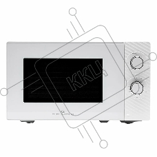 Микроволновая печь General Electronics 20L SOLO белая GE-MS120W 700W