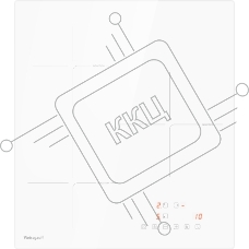 Индукционная варочная панель стеклокерамическая Weissgauff HI 430 WA Cross