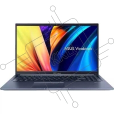 Ноутбук ASUS Vivobook 15 M1502YA-BQ891 Quiet Blue (90NB0X21-M01EJ0)