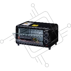 Мини-печь ENERGY GT-09A-B черный