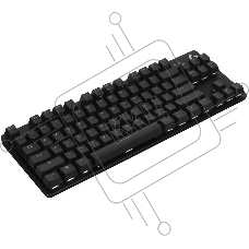 Клавиатура Logitech G412 TKL SE проводная, USB Type-A, чёрный
