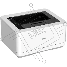 Принтер лазерный Deli P2000, A4, ч/б, печ. до 25 стр/мин., 1200 x 1200 dpi, USB