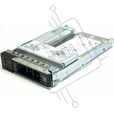 Жесткий диск для серверов Dell 2.4TB, 10k RPM, SAS 12Gbps, 512e, 2,5