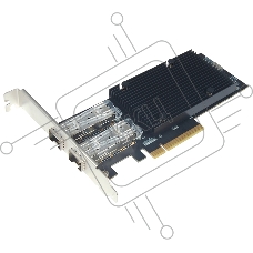 Сетевая карта/ 25G Dual Port SFP28 PCIe Ethernet Adapter with Intel E810-XXVAM2 Chipset