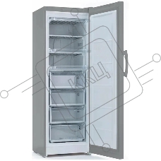 Морозильная камера Indesit DSZ 5175 G серебристый, 261 л, 4 ящика