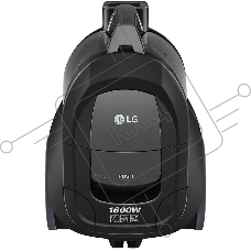 Пылесос LG VC5316NNTS серебристый/черный, 330/1600 Вт, уборка сухая, пылесборник контейнер 1.3 л