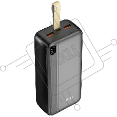 Портативный аккумулятор HIPER PRO 3XL черный (30000 мАч, быстрая зарядка)