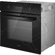 Духовой шкаф электрический Weissgauff EOM 661 PDBS черный