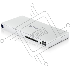 Маршрутизатор Ubiquiti UISP Router Pro Маршрутизатор 4 ядра (1,7 ГГц), 9х 1G RJ45, 4 10G SFP+