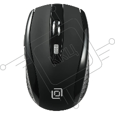 Мышь беспроводная Oklick 635MB черный, 1600 dpi, Bluetooth, кнопки - 6