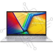 Ноутбук ASUS Vivobook 15 X1504VA-BQ2550W Cool Silver (Core i5 1300 MHz (1334U)/8192Mb/512 Gb SSD/15.6