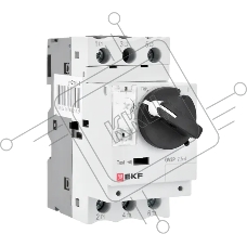 Выключатель автоматический для защиты двигателя GV2P 9-14А EKF gv2pm-14
