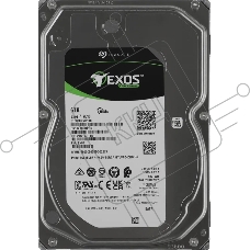 Жесткий диск HDD Seagate Exos 7E10 6Tb 7200rpm SATA 256Mb 3.5