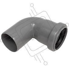 Отвод (полипропилен)  50x87,5град.