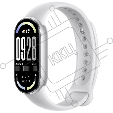Фитнес-браслет XIAOMI Smart Band 10 Glacier Silver (BHR07PSGL)
