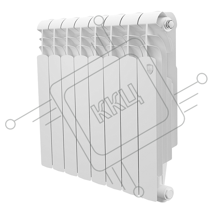 Радиатор Royal Thermo Vittoria Super 500 2.0 VDR80 - 8 секц.