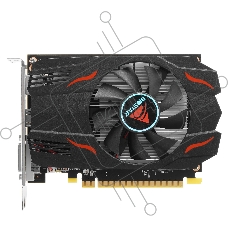 Видеокарта Biostar AMD Radeon RX 550 4Gb RX550-4GB PCI-E 128bit GDDR5 1100/6000 DVIx1 HDMIx1 DPx1 HDCP Ret