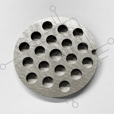Решетка д/ручной мясорубки 6 мм крупная
