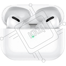 Наушники HOCO EW04 Plus беспроводные оригинальной серии с док станцией TWS BT 5.1 белый