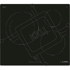 Индукционная варочная панель Bosch PUJ611BB5E