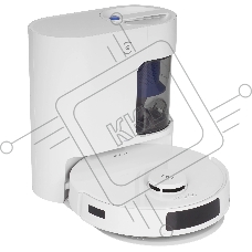 Робот-пылесос Ecovacs Deebot N20 PRO PLUS белый, 5200 мА*ч Li-Ion, уборка влажная/сухая, пылесборник контейнер 0,4 л