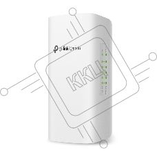 Коммутатор TP-LINK SG2005P-PD 5PORT 1000M POE
