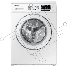 Стиральная машина Samsung WW70AG5S21EE/LD белый, загрузка фронтальная 7 кг, 1200 об/мин, класс: A