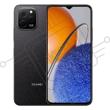 Смартфон Huawei Nova Y61, 4/128Gb, черный
