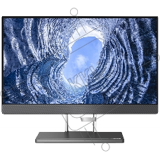 Моноблок AIO Lenovo IdeaCentre 5 24IAH7 i5-13500H 8Gb SSD 512Gb Intel UHD Graphics 23.8 FHD IPS BT Cam No OS Серый F0GR00AERU