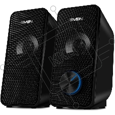Колонки АС SVEN 335, черный (6 Вт, питание USB)