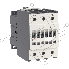 Контактор магнитный YON DSC095 95A 45кВт AC3 3P кат.220В AC YON DSC095-3C00A230