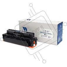 Картридж лазерный NVP совместимый NV-W2030X 415X Black (БЕЗ ЧИПА) для HP Color LaserJet M454DN/M479DW/M479 (7500k)