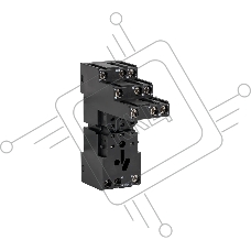 Разъем для реле РМ5 22/3 AVERES EKF rm5-22-3