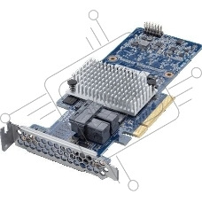 Контроллер Gigabyte CRA4448 LSI SAS3108 H/W RAID HBA (32-port)