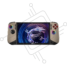 Игровая приставка MSI Claw 8 AI+ A2VM-098RU Intel Core Ultra 7 258V/32Gb/SSD1Tb/8