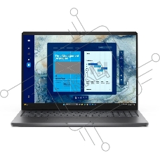 Ноутбук Dell Pro 16 Core Ultra 5 235U 16Gb SSD512Gb Intel Graphics 16