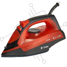 Утюг Delta DL-755 черный с оранжевым