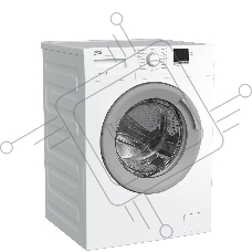 Стиральная машина Beko ELE67511ZSW (R) белый, загрузка фронтальная 6 кг, 1000 об/мин., класс: А