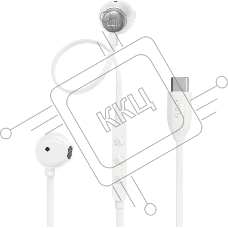 Наушники JBL Tune 305C белый
