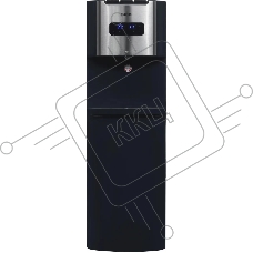 Кулер Hyundai AquaTouch UV H-WD7615E напольный электронный графитовый