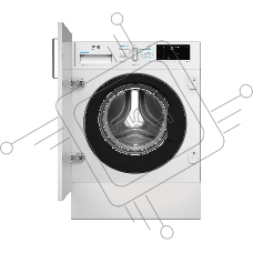 Встраиваемая стиральная машина Beko BI3WBT8841 W